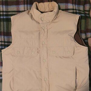 Stylish Vintage Puffer Vest – Cozy, Lightweight & Perfect for Layering!